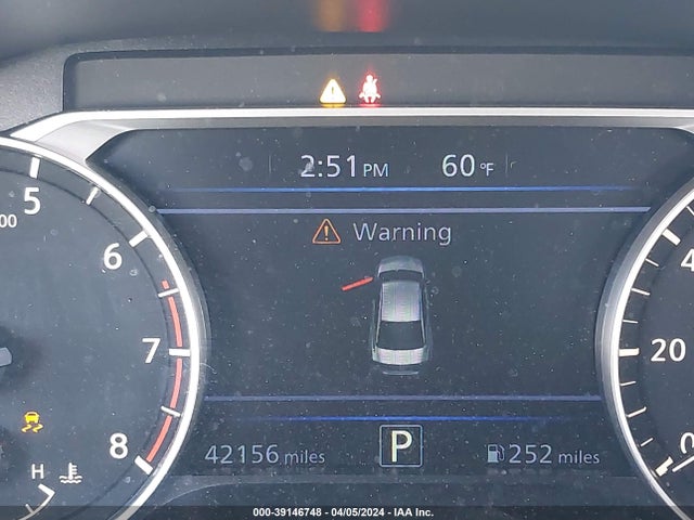 Nissan Altima 2.5 Sr 2019 1N4BL4CV7KC208513 Image 16