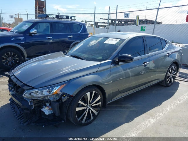 Nissan Altima 2.5 Sr 2019 1N4BL4CV7KC208513 Image 2