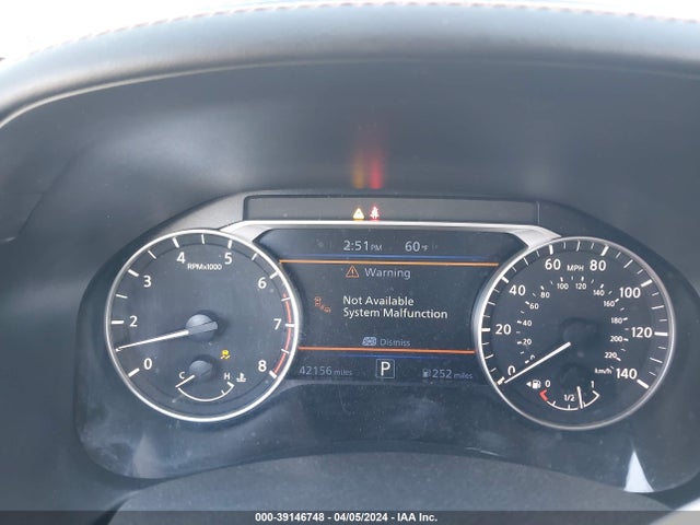 Nissan Altima 2.5 Sr 2019 1N4BL4CV7KC208513 Image 7