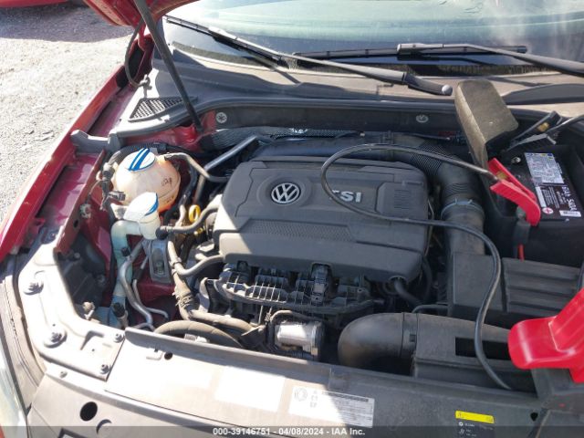 1VWAT7A31FC102604 Volkswagen Passat 1.8t Limited Edition