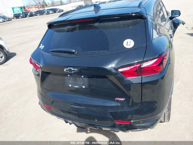 Chevrolet Blazer Awd Rs 2022 3GNKBKRS3NS204799 Image 16
