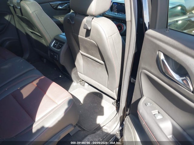 Chevrolet Blazer Awd Rs 2022 3GNKBKRS3NS204799 Image 8