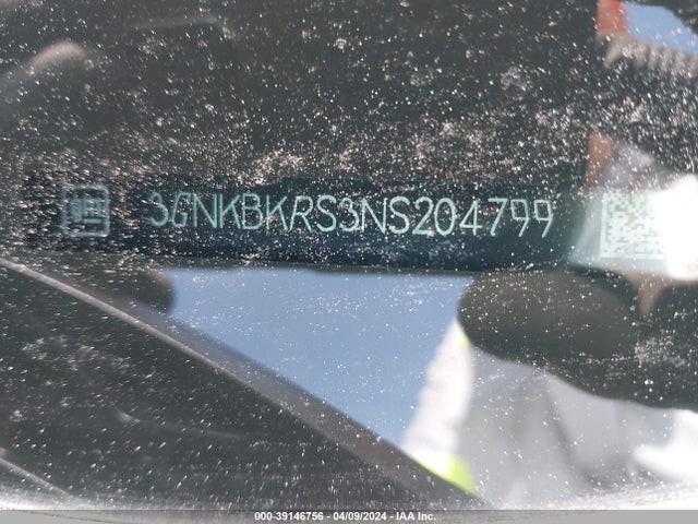 Chevrolet Blazer Awd Rs 2022 3GNKBKRS3NS204799 Image 9