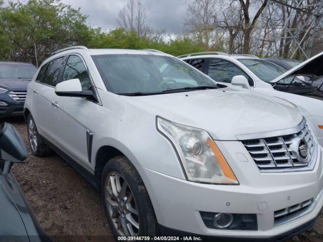 Auction sale of the 2013 Cadillac Srx Performance Collection, vin: 3GYFNDE35DS522072, lot number: 39146759