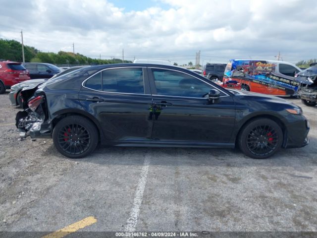 4T1G11AK2NU677984 Toyota CAMRY SE
