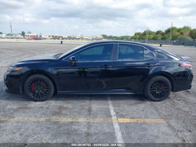 4T1G11AK2NU677984 Toyota CAMRY SE