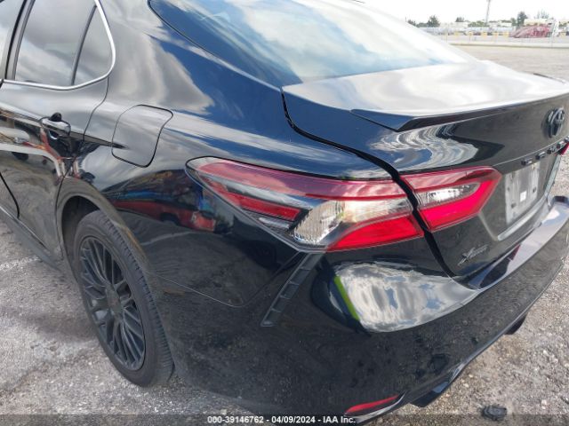 4T1G11AK2NU677984 Toyota CAMRY SE