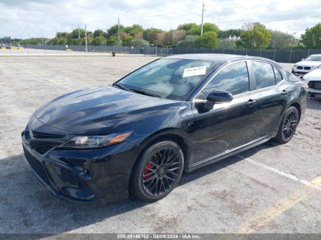 4T1G11AK2NU677984 Toyota CAMRY SE