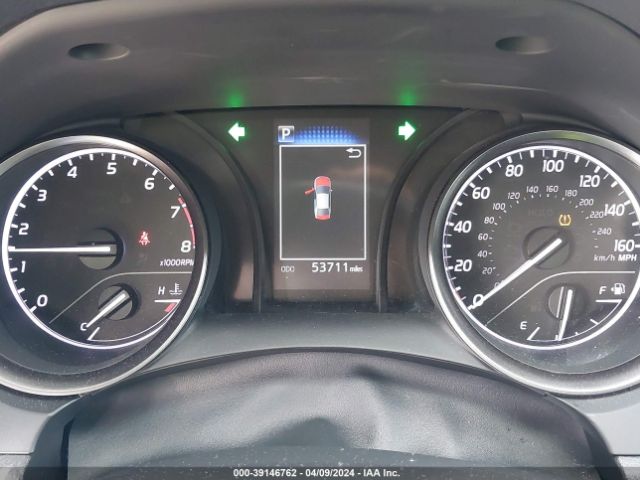 4T1G11AK2NU677984 Toyota CAMRY SE