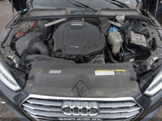 WAUENCF52JA029889 Audi A5 2.0t Premium