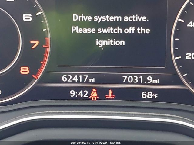 WAUENCF52JA029889 Audi A5 2.0t Premium