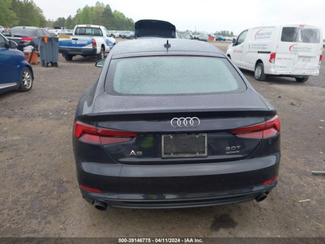 WAUENCF52JA029889 Audi A5 2.0t Premium