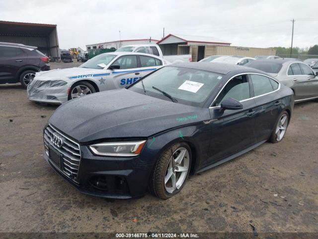 WAUENCF52JA029889 Audi A5 2.0t Premium