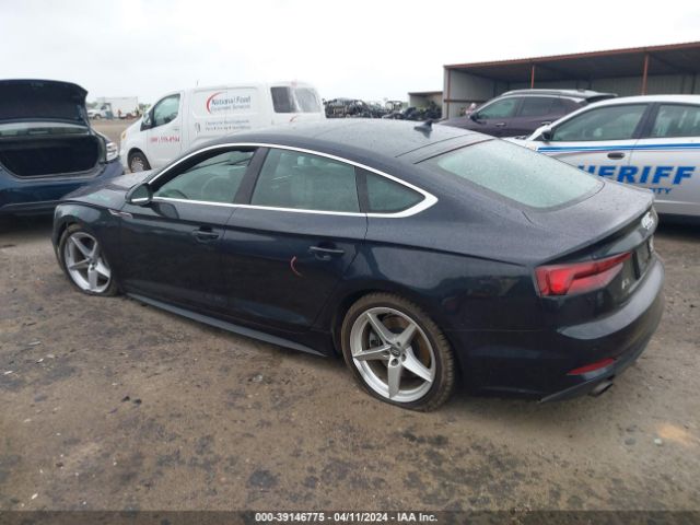WAUENCF52JA029889 Audi A5 2.0t Premium