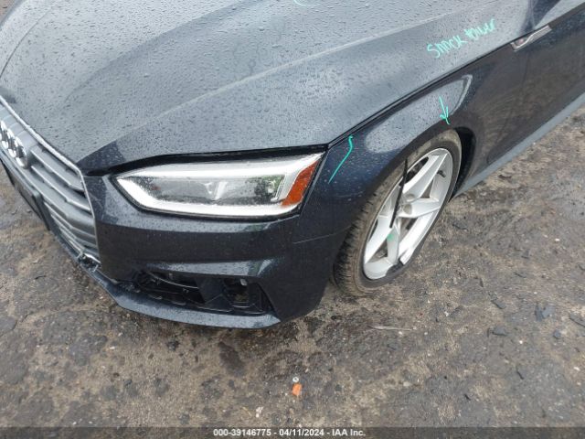 WAUENCF52JA029889 Audi A5 2.0t Premium