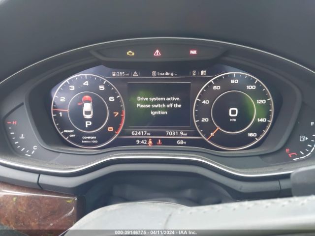WAUENCF52JA029889 Audi A5 2.0t Premium