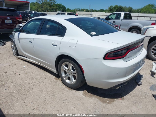 Dodge Charger Sxt Rwd 2019 2C3CDXBGXKH673062 Image 3