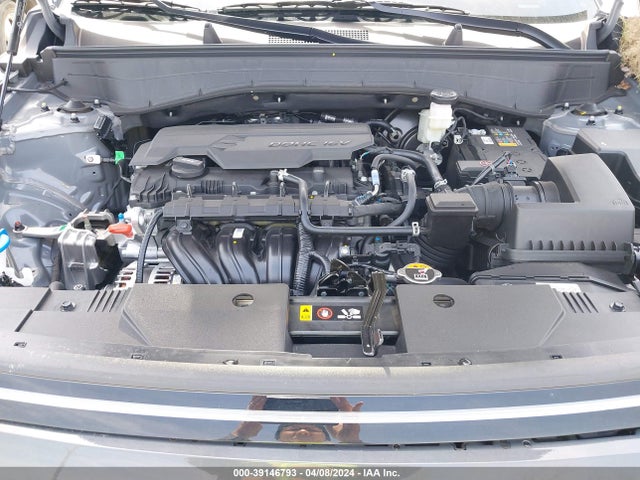 Hyundai Kona Se 2024 KM8HACAB1RU092917 Image 10