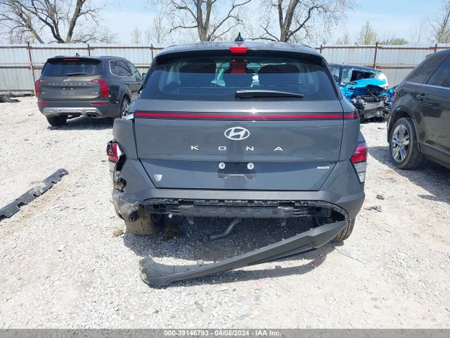 Hyundai Kona Se 2024 KM8HACAB1RU092917 Image 17