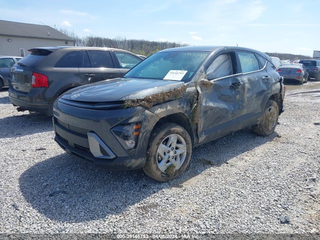 Hyundai Kona Se 2024 KM8HACAB1RU092917 Image 2