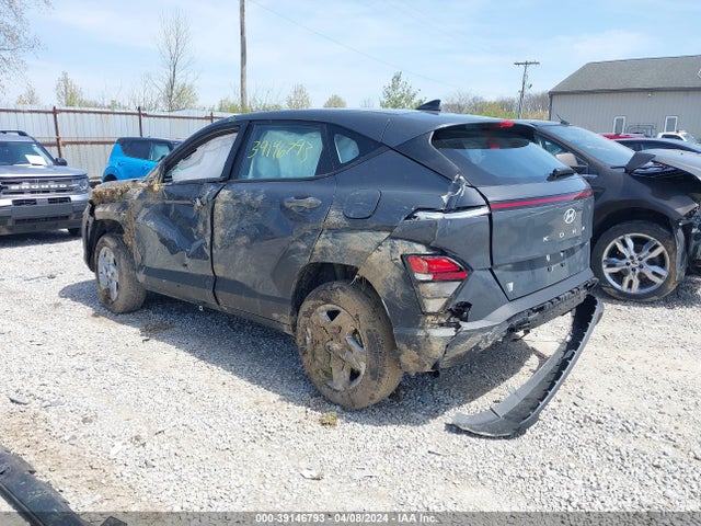 Hyundai Kona Se 2024 KM8HACAB1RU092917 Image 3