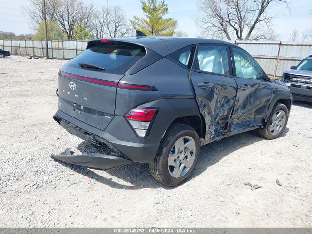 Hyundai Kona Se 2024 KM8HACAB1RU092917 Image 4