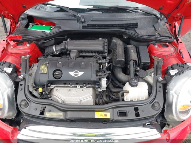 2013 MINI CLUBMAN WMWZF3C57DT489819 Photo 9