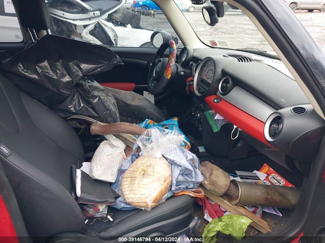 2013 MINI CLUBMAN WMWZF3C57DT489819 Photo 4