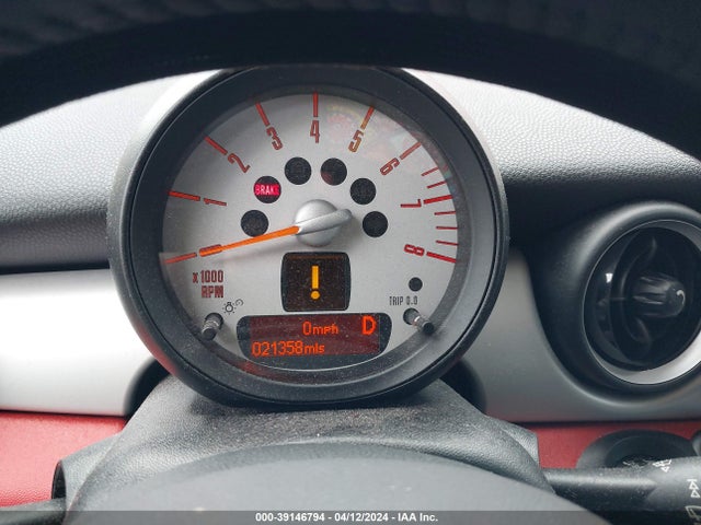 2013 MINI CLUBMAN WMWZF3C57DT489819 Photo 6