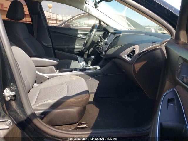 Chevrolet Cruze Ls Auto 2017 1G1BC5SM9H7209052 Image 5