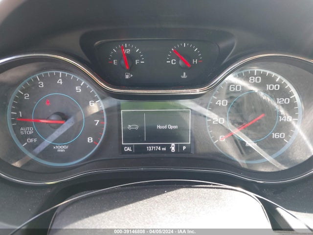 Chevrolet Cruze Ls Auto 2017 1G1BC5SM9H7209052 Image 7