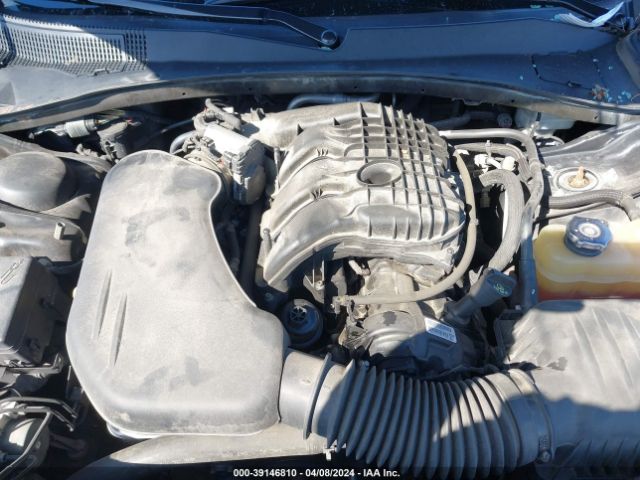 2C3CCAAG4FH806809 Chrysler 300 Touring