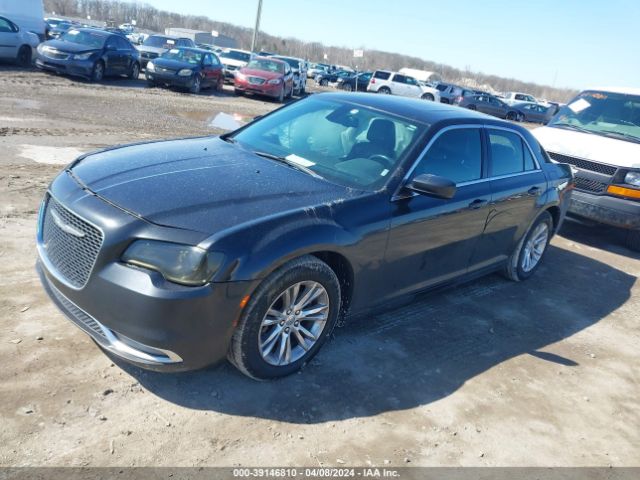 2C3CCAAG4FH806809 Chrysler 300 Touring