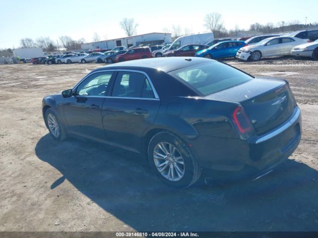 2C3CCAAG4FH806809 Chrysler 300 Touring