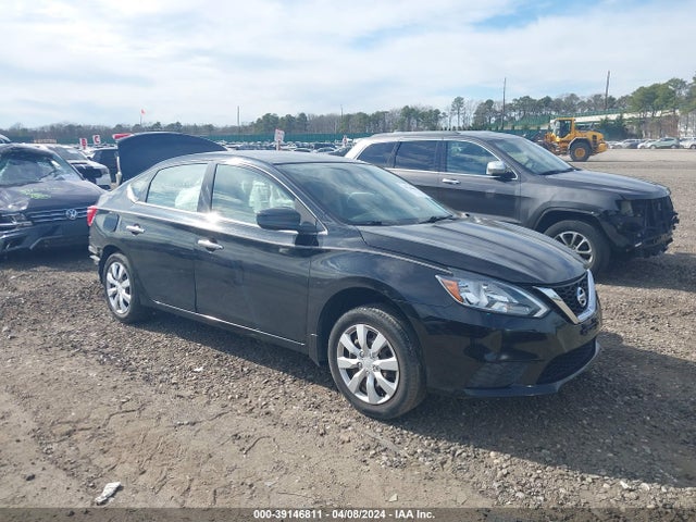 Nissan SENTRA SV 2016 3N1AB7AP7GY256738 головне зображення