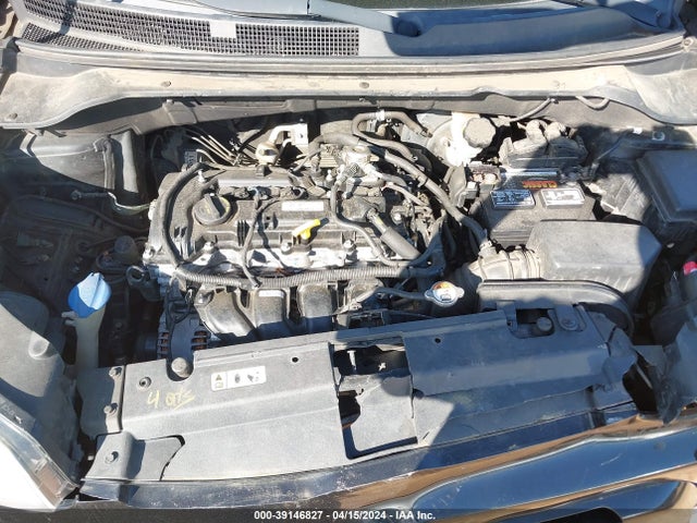 KIA SOUL + 2015 KNDJP3A58F7165855 Image 10
