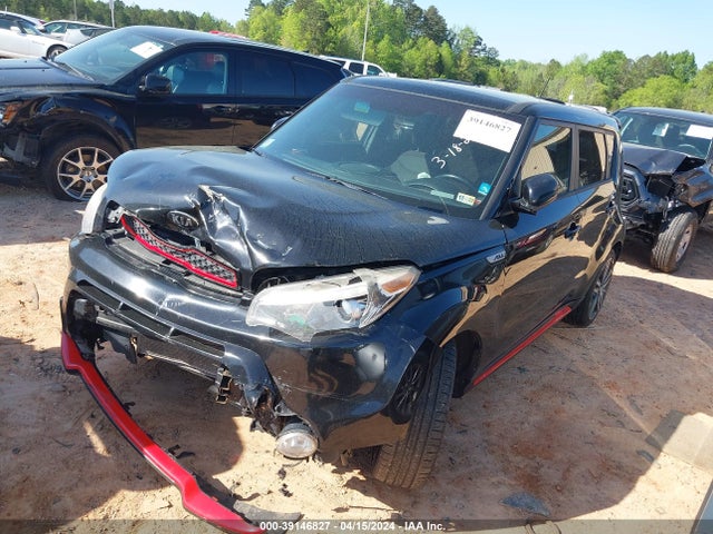 KIA SOUL + 2015 KNDJP3A58F7165855 Image 2