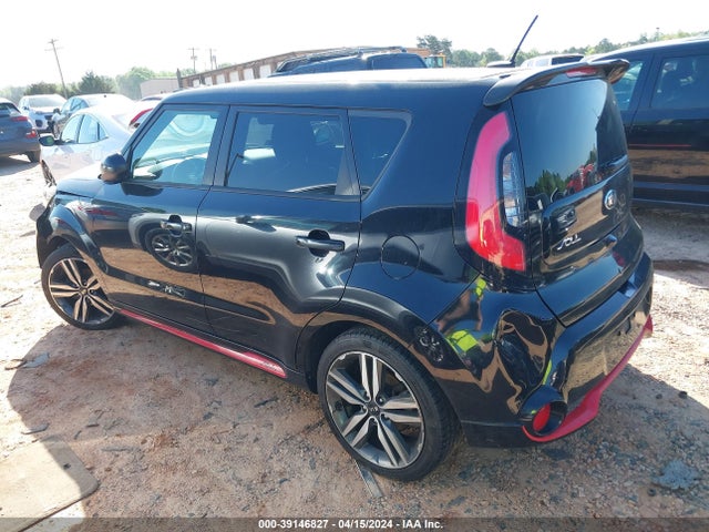 KIA SOUL + 2015 KNDJP3A58F7165855 Image 3