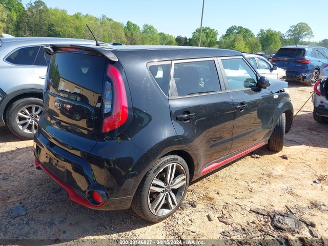 KIA SOUL + 2015 KNDJP3A58F7165855 Image 4