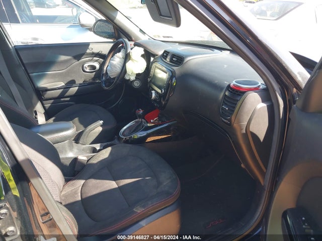 KIA SOUL + 2015 KNDJP3A58F7165855 Image 5