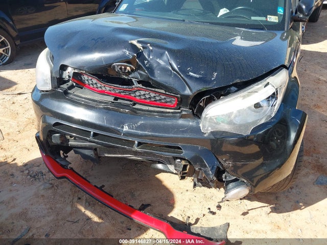 KIA SOUL + 2015 KNDJP3A58F7165855 Image 6