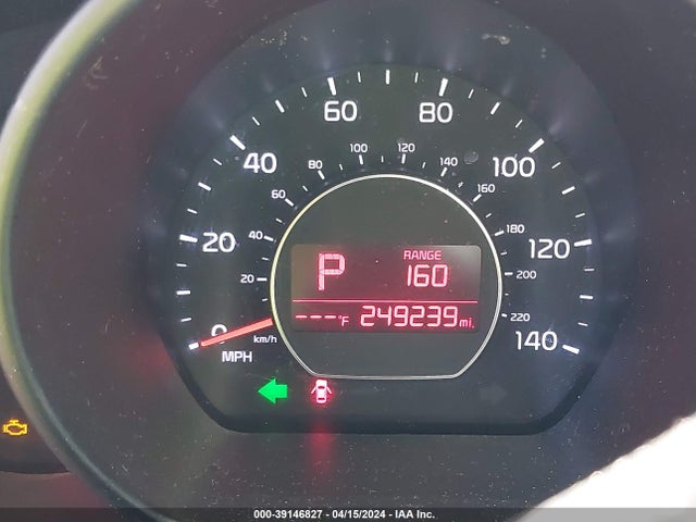 KIA SOUL + 2015 KNDJP3A58F7165855 Image 7