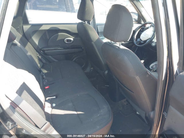 KIA SOUL + 2015 KNDJP3A58F7165855 Image 8