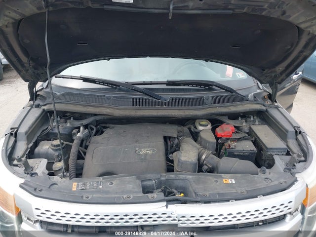 Ford EXPLORER XLT 2015 1FM5K7D81FGA96435 Image 10