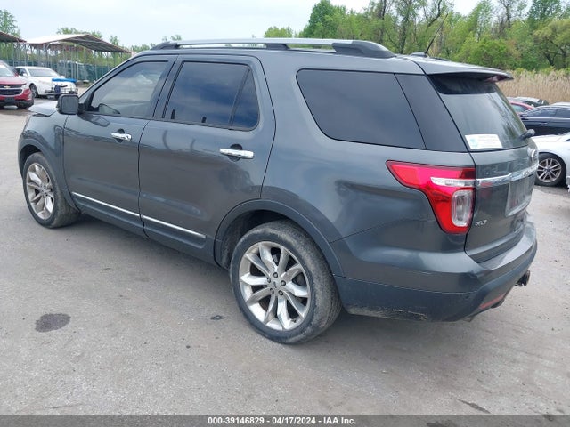 Ford EXPLORER XLT 2015 1FM5K7D81FGA96435 Image 3