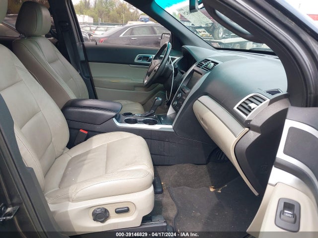 Ford EXPLORER XLT 2015 1FM5K7D81FGA96435 Image 5