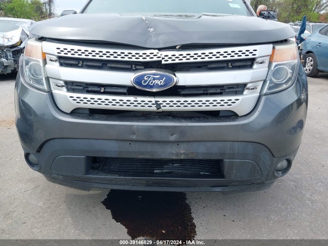 Ford EXPLORER XLT 2015 1FM5K7D81FGA96435 Image 6