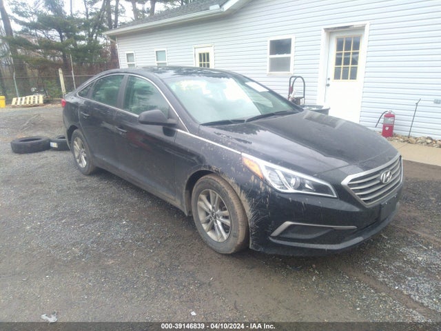 Hyundai SONATA SE 2016 5NPE24AF6GH406274 Image 1