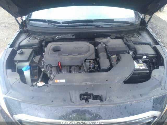 Hyundai SONATA SE 2016 5NPE24AF6GH406274 Image 10