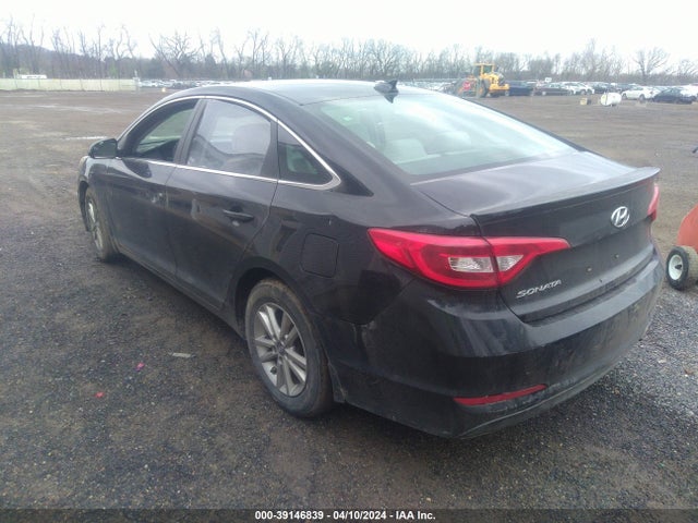 Hyundai SONATA SE 2016 5NPE24AF6GH406274 Image 3